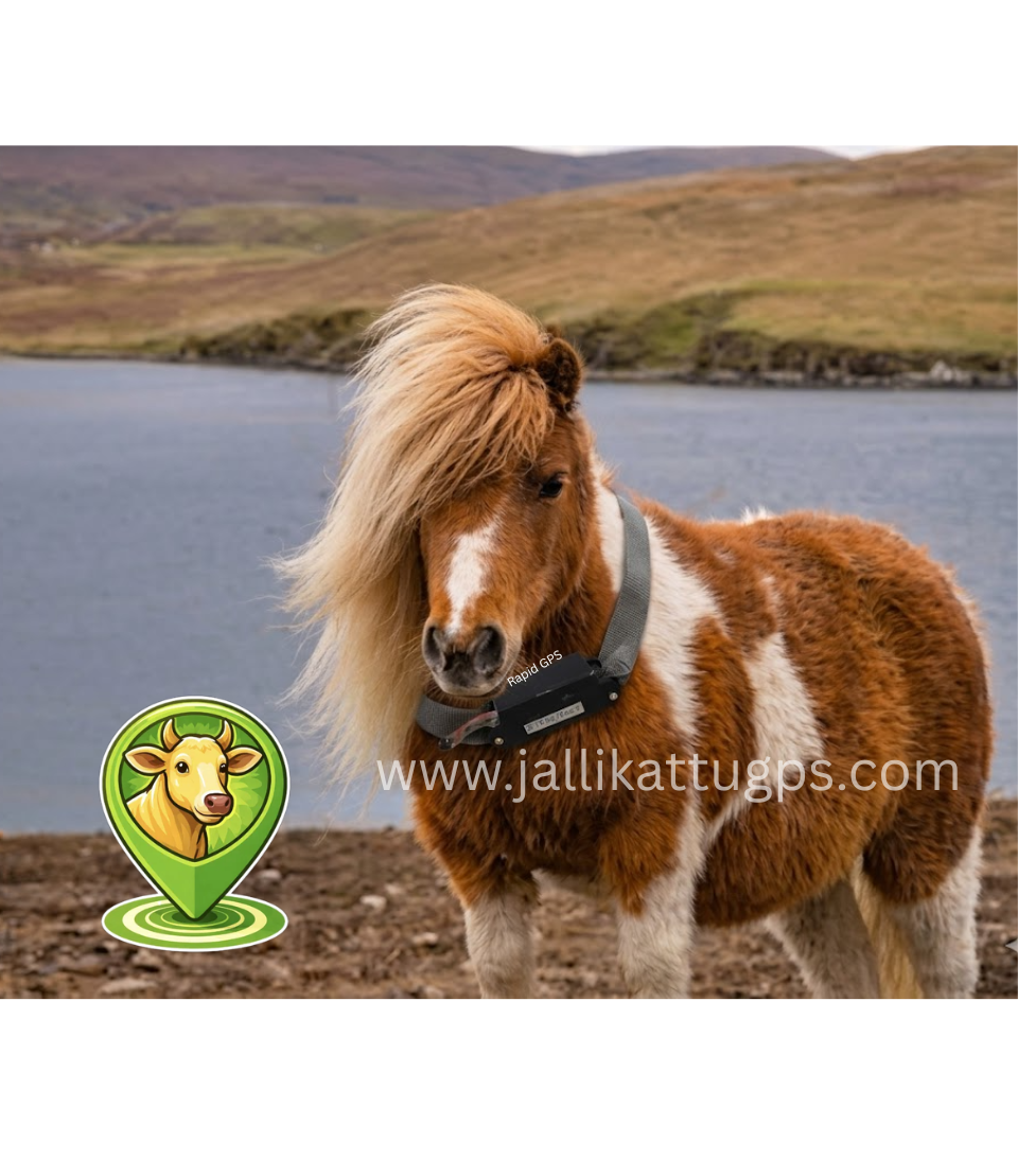 Shetland Pony