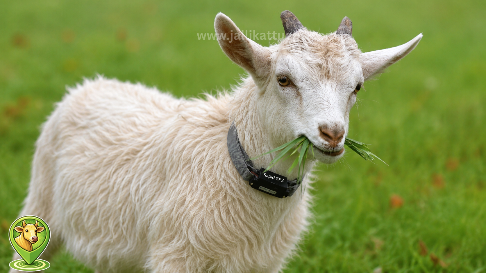 . Surti goat