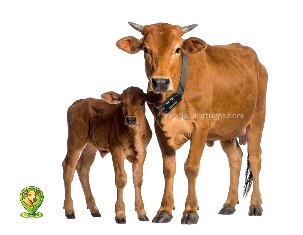 Punganur cow