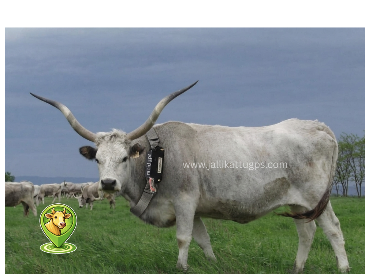 Hungarian Grey cow