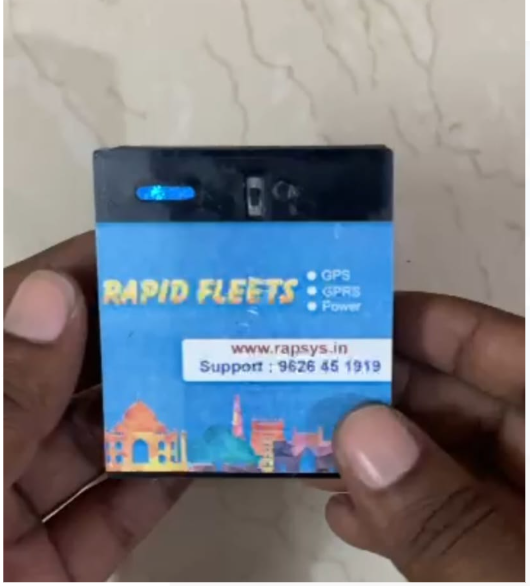 WaterProof GPS