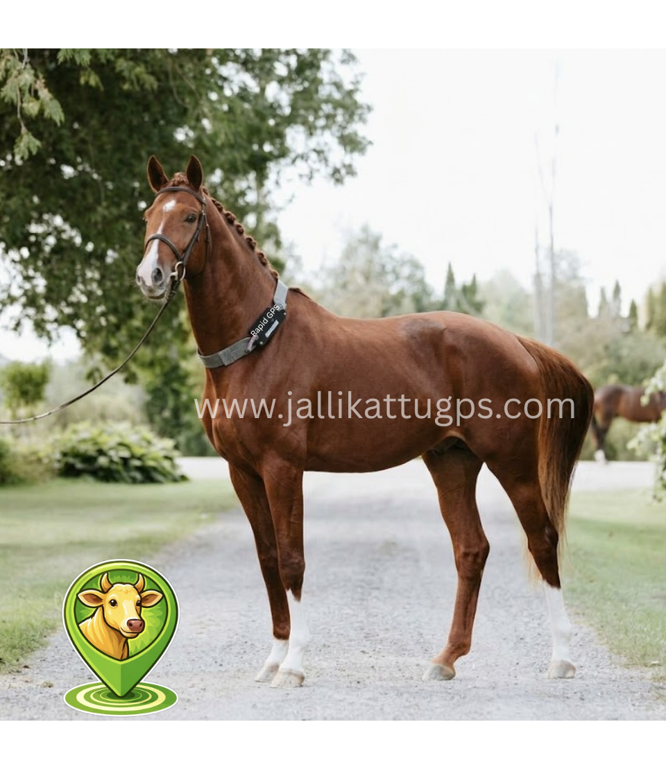 Hanoverian Horse