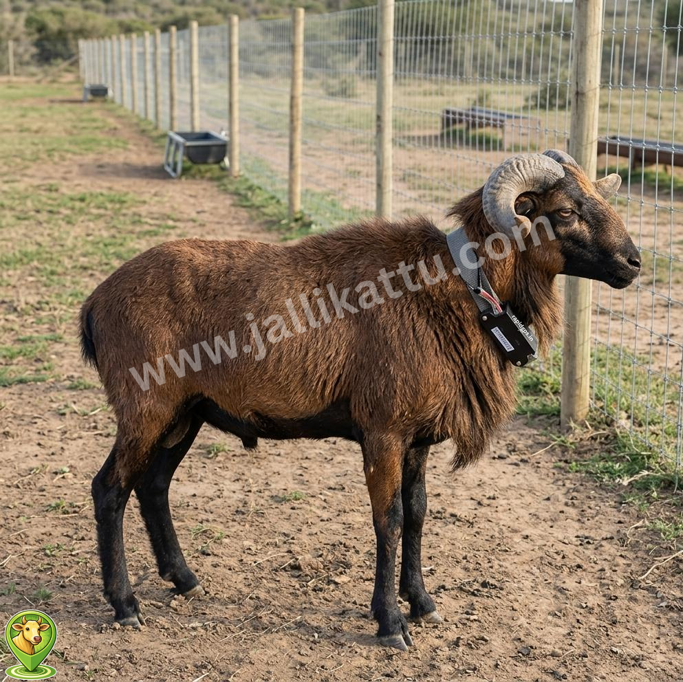 Keezhakaraisal sheep