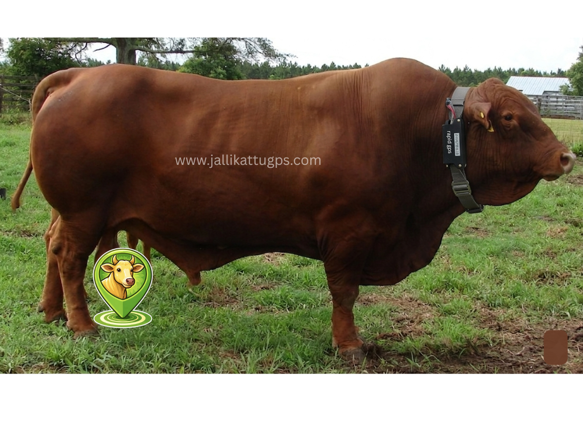 Senepol cow