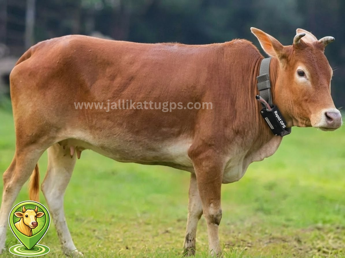 vechur cow