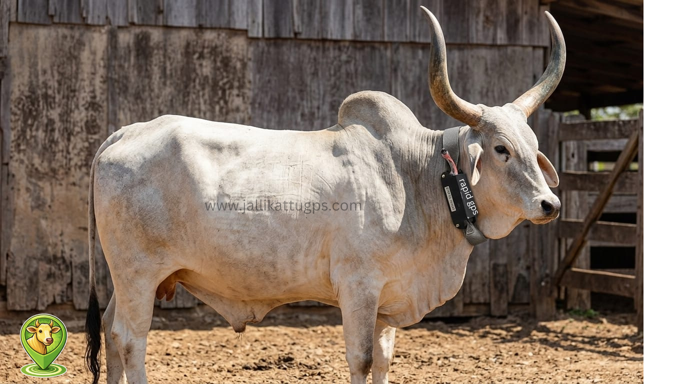 Nelore Bull