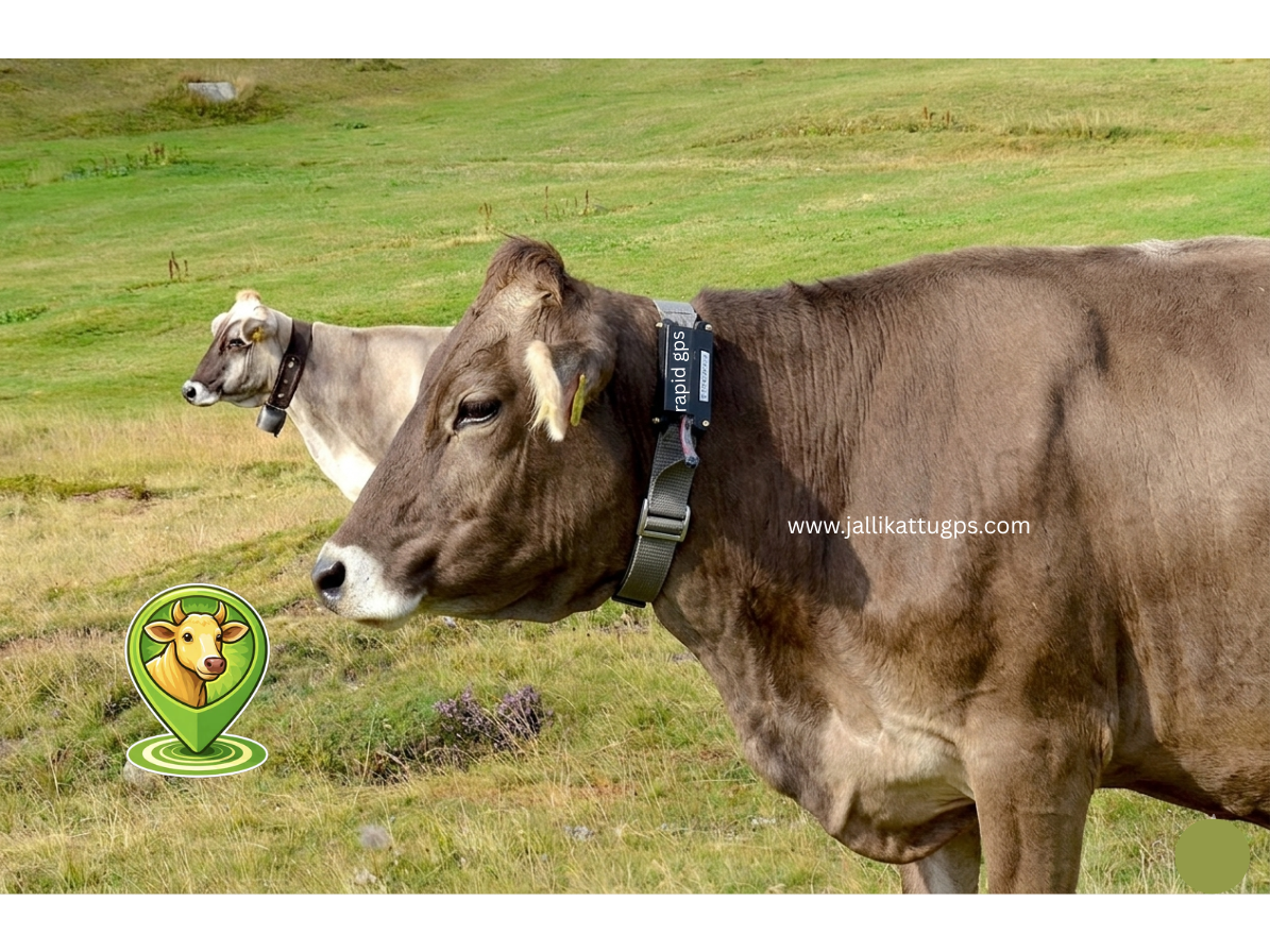 Braunvieh cow