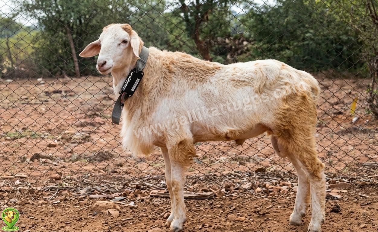 Mecheri sheep