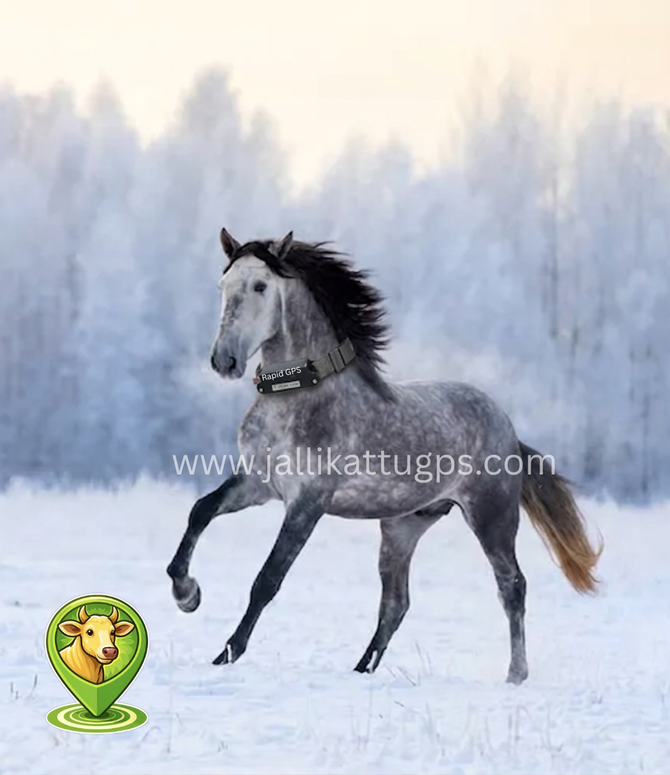 Andalusian Horse