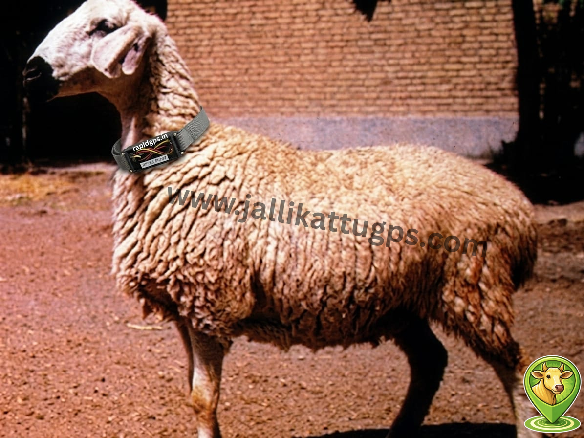Baluchi sheep 