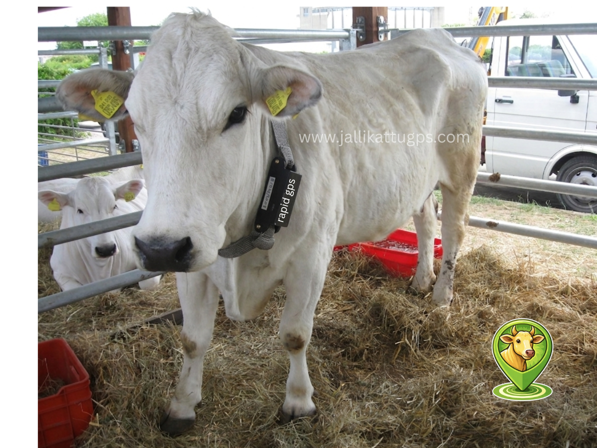 Marchigiana cow