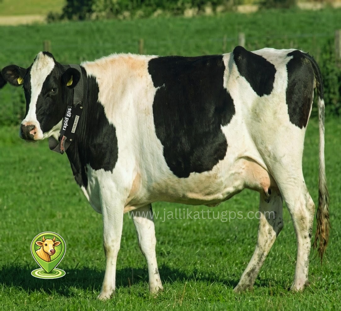  Holstein Friesian