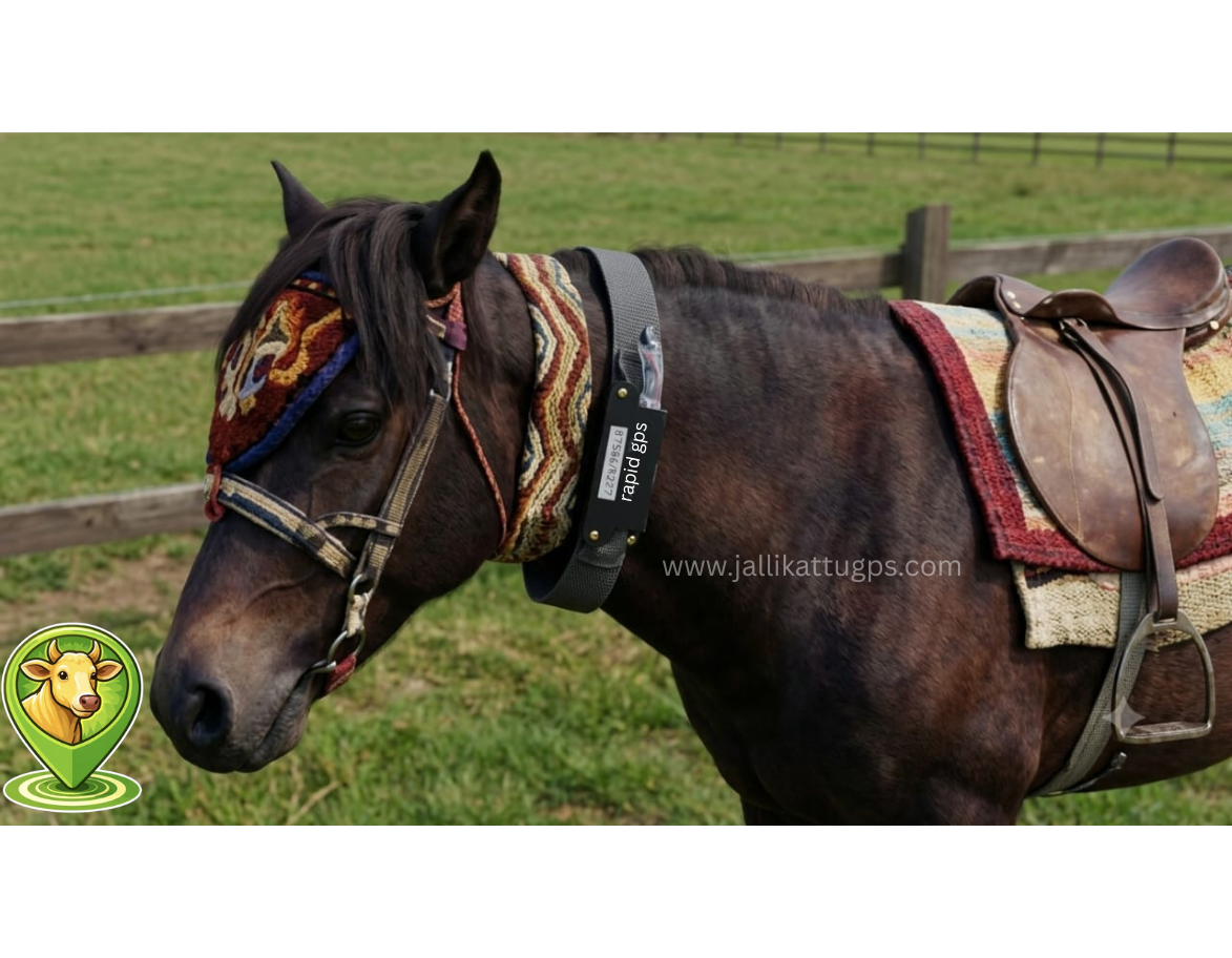 Chamurti horse