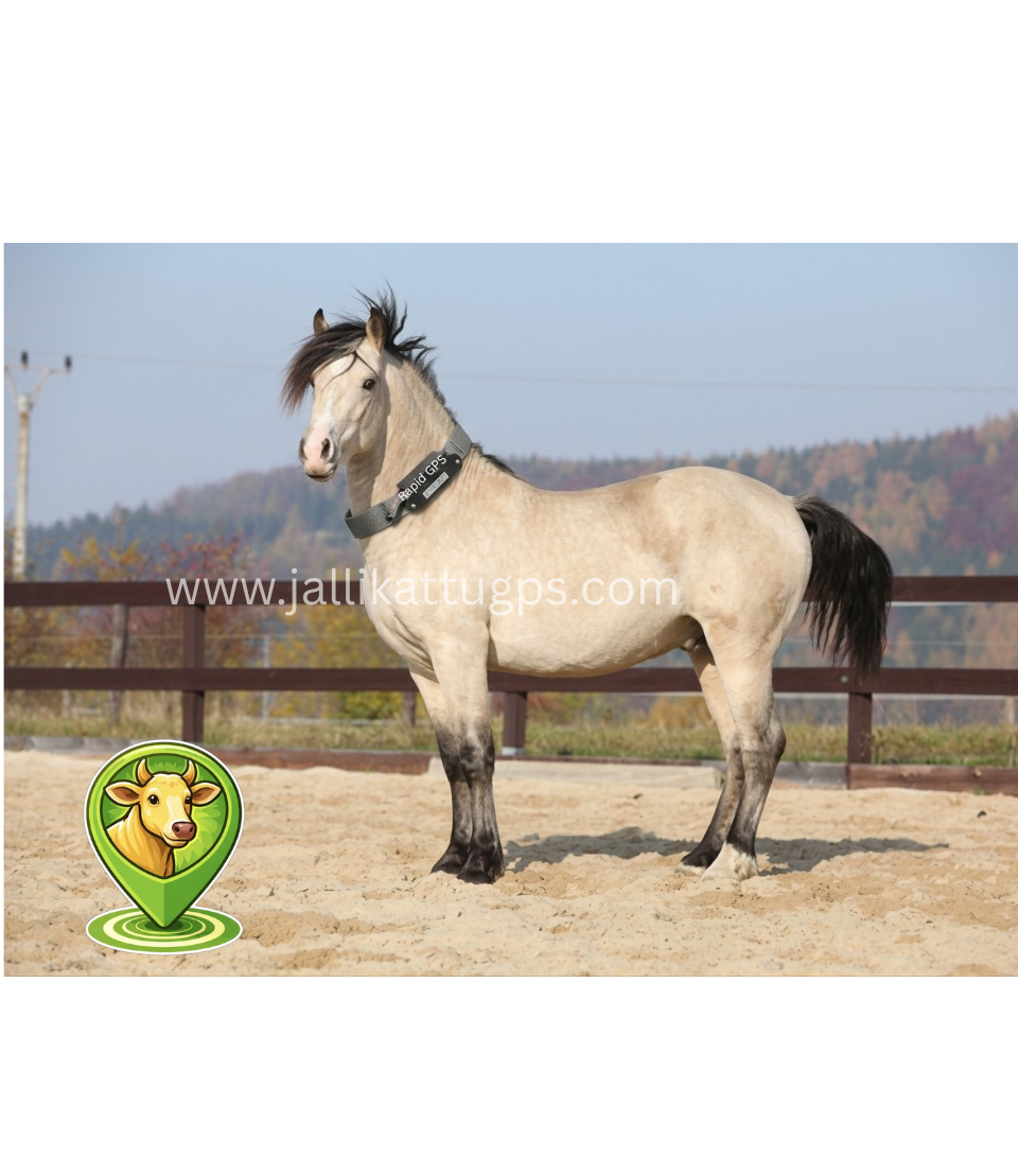 Welsh Cob Horse 