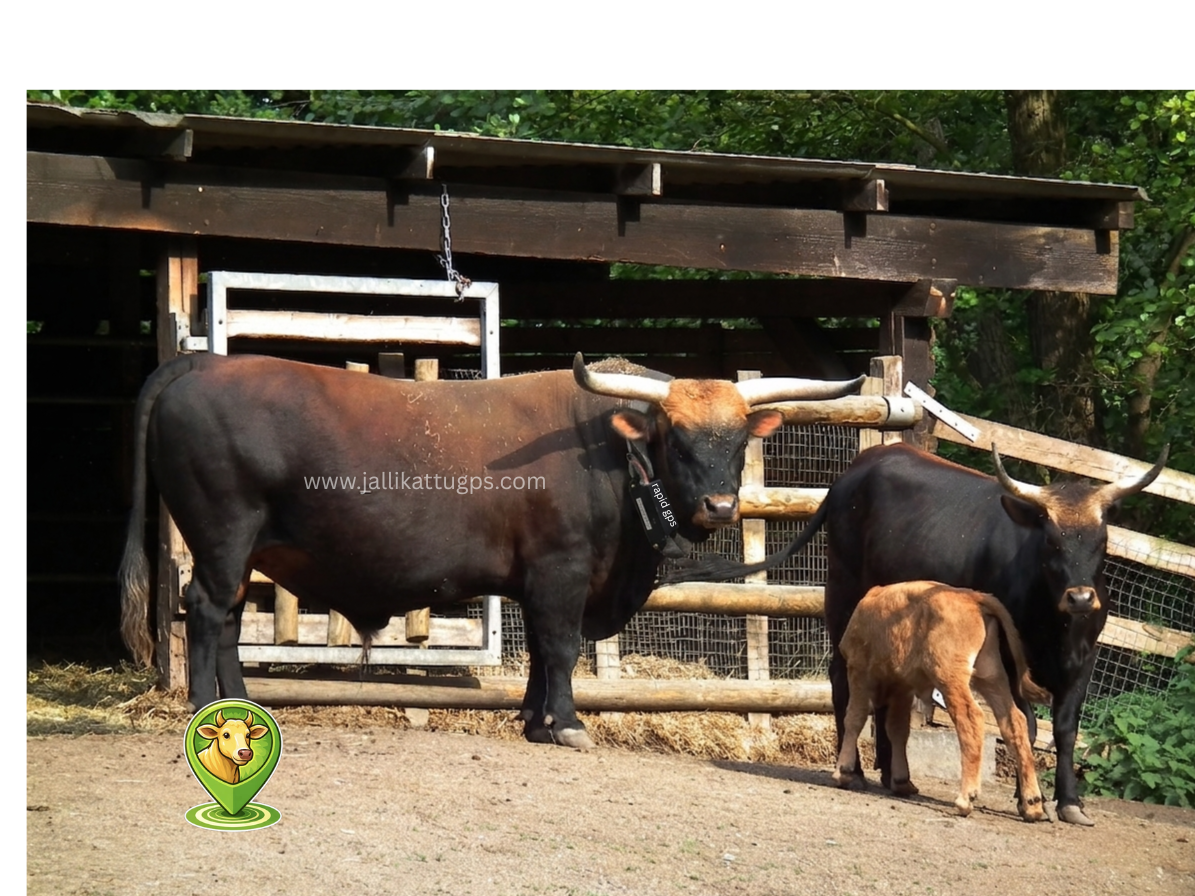 Heck cattle 