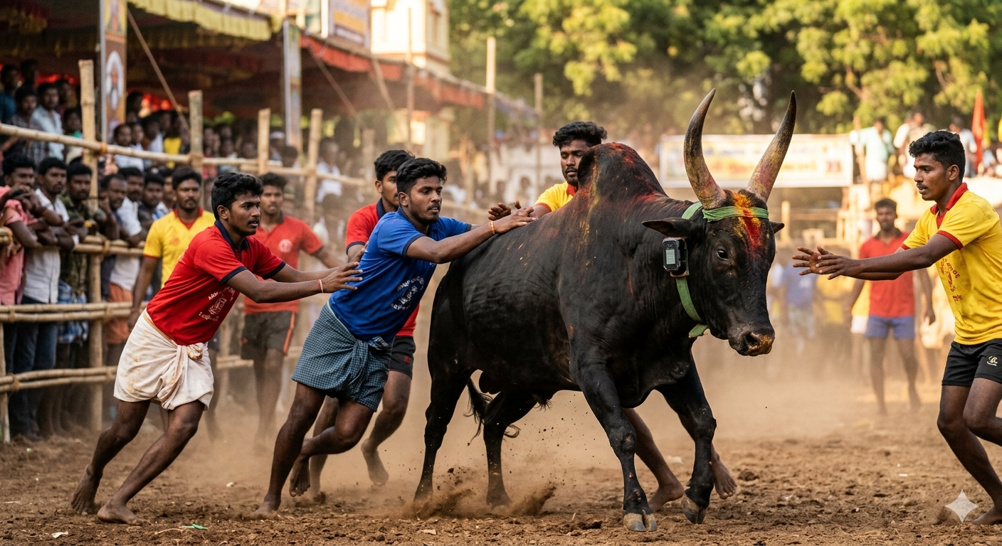 Why Jallikattu GPS is the Smart Choice for Vehicle Tracking