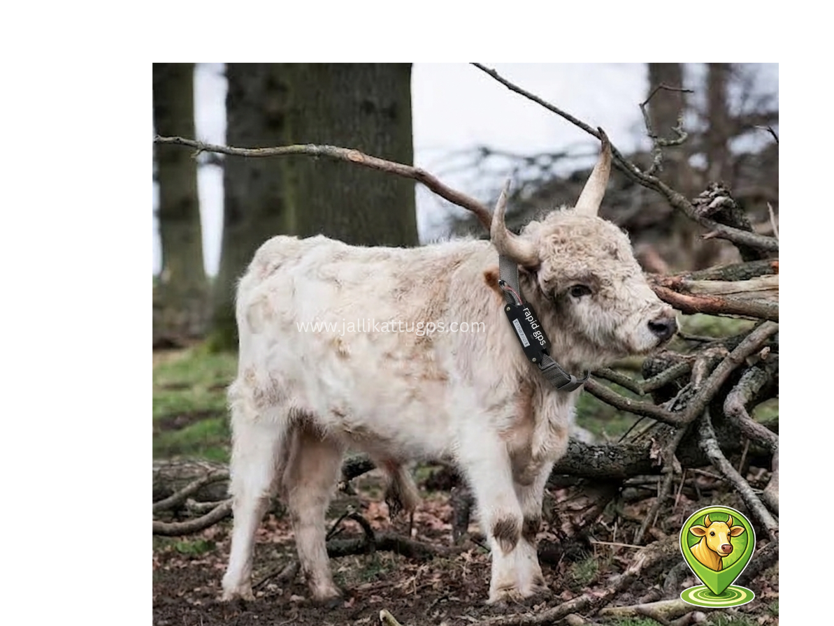 Chillingham Cattle cow