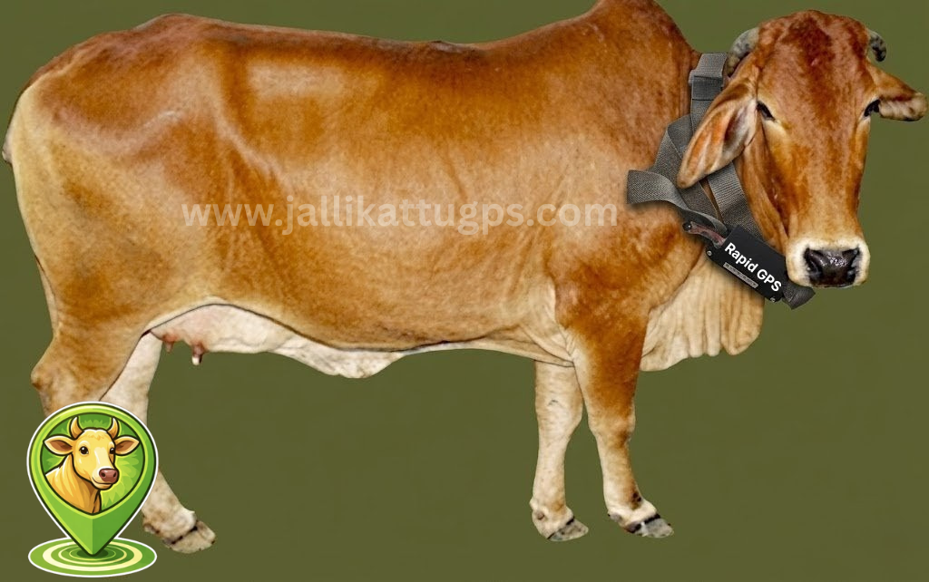 Sahiwal Cow