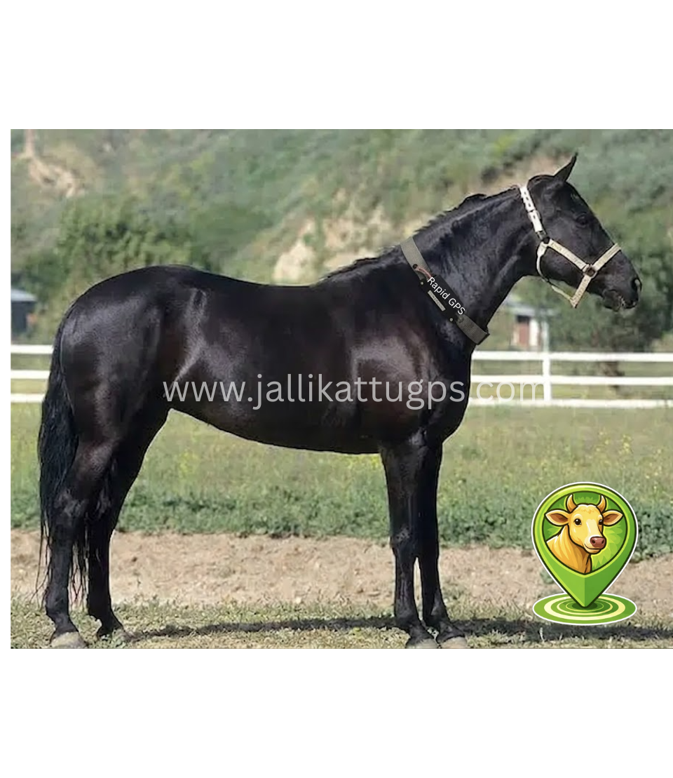 Missouri Fox Trotter Horse