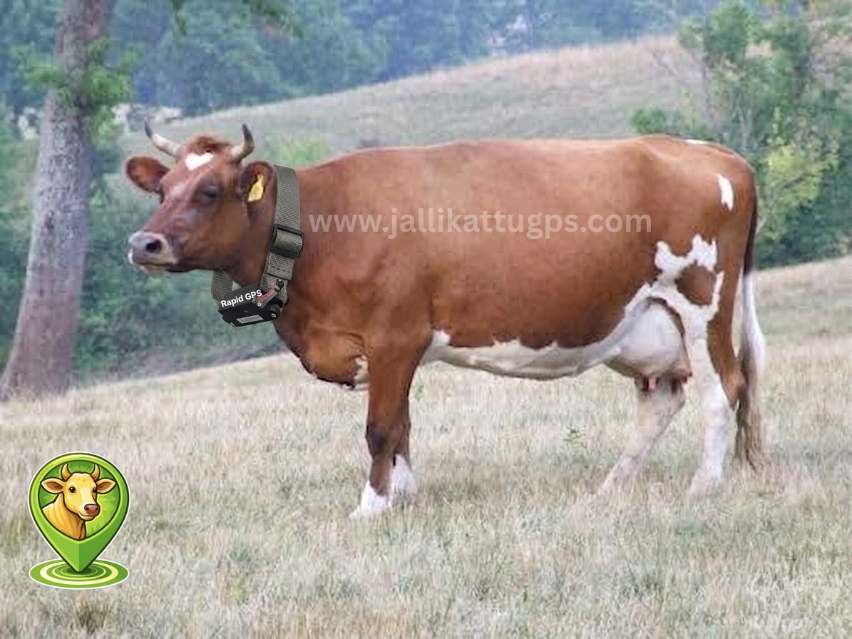 Ayrshire Cow