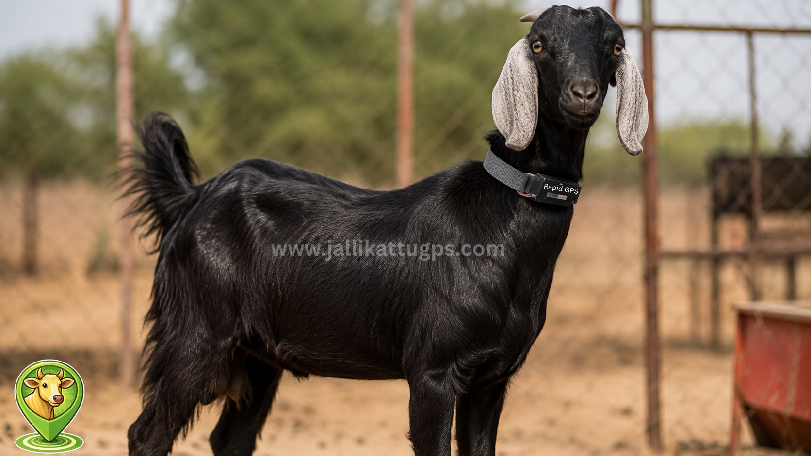  Jhakhrana goat