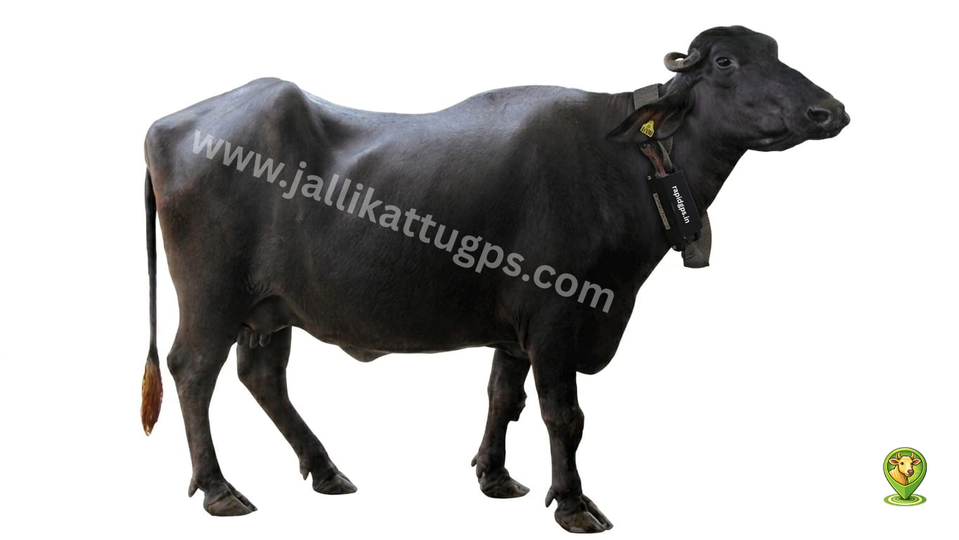Murrah bull 