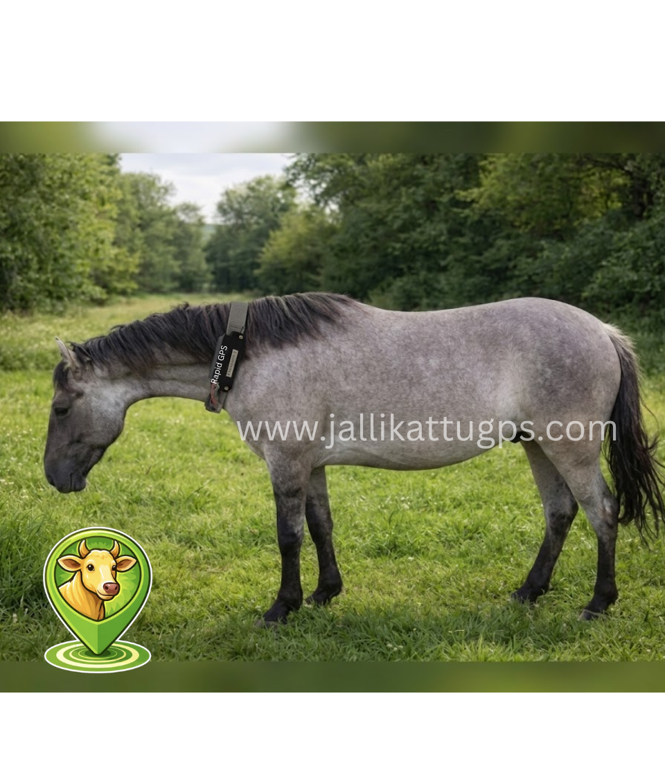 Criollo Horse