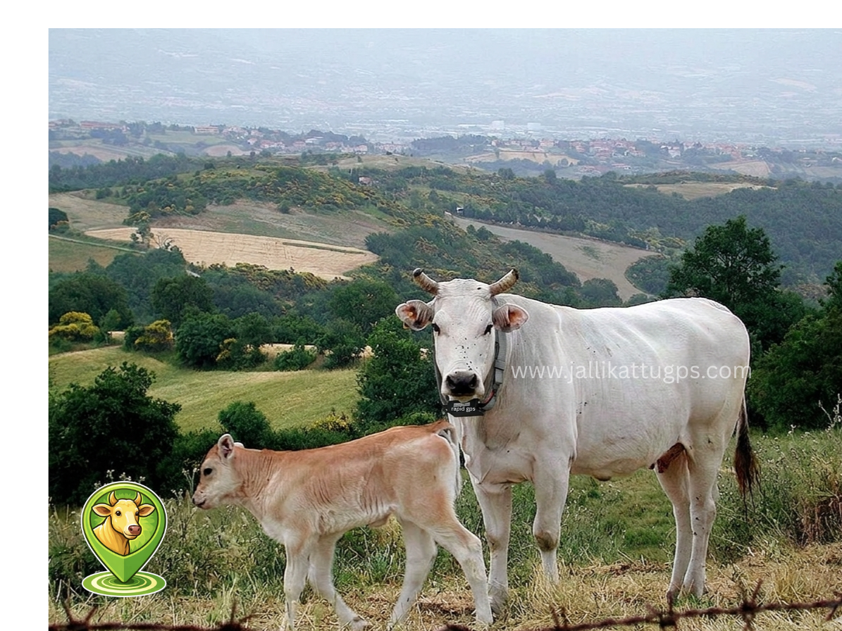Chianina cow