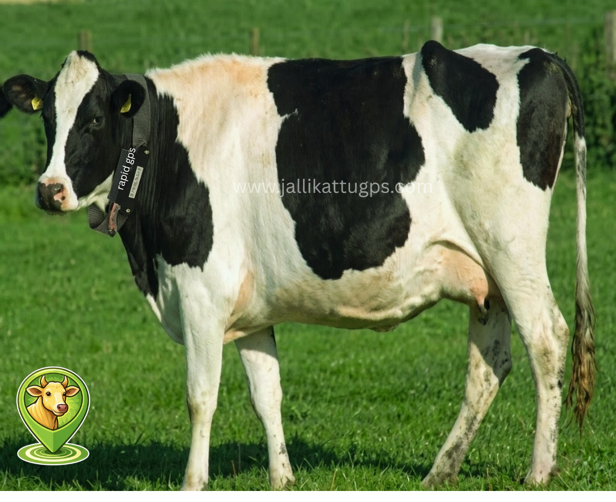 holstein friesian cow