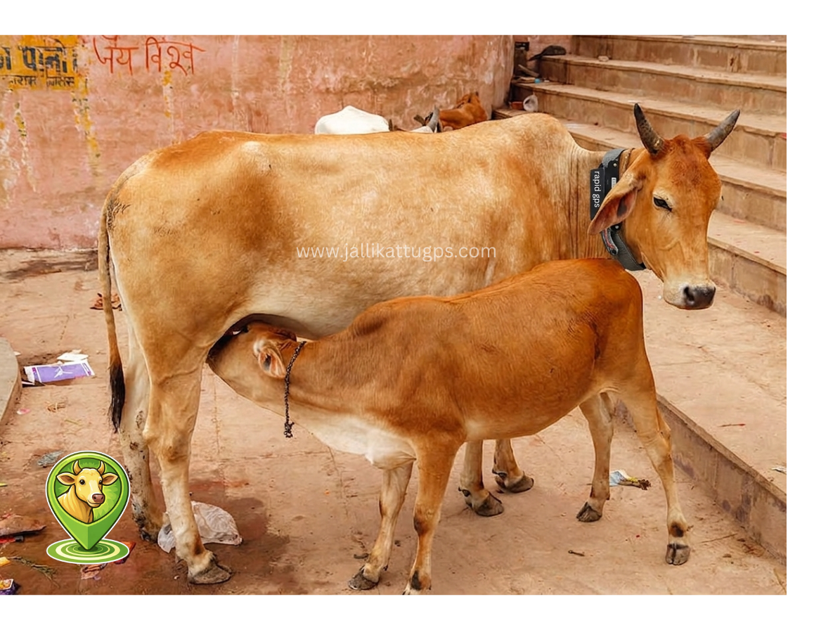 Varanasi cow