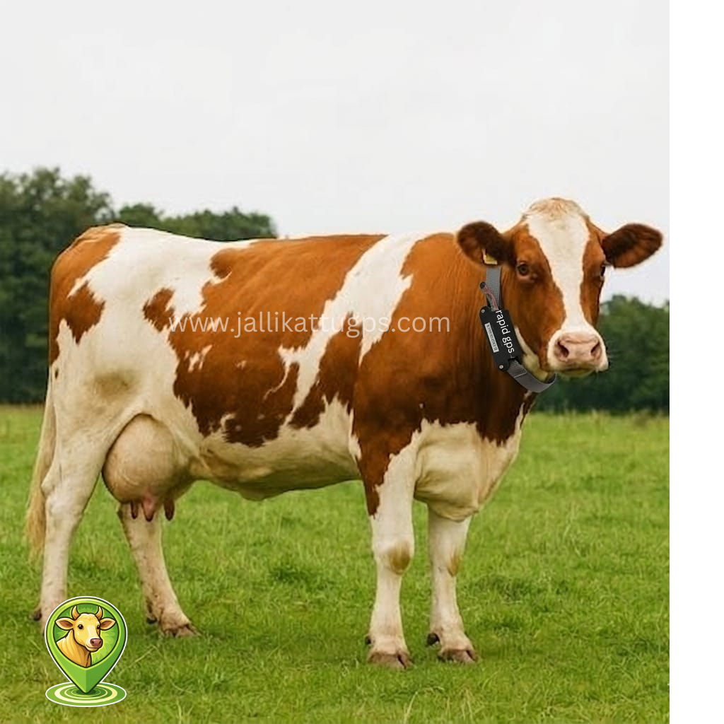 ayrshire cow