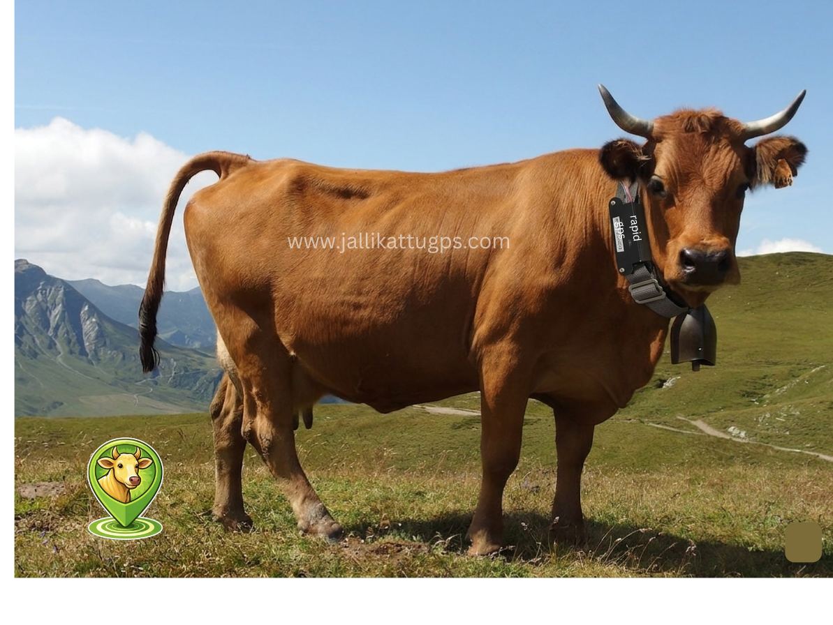 Tarentaise Cattle cow