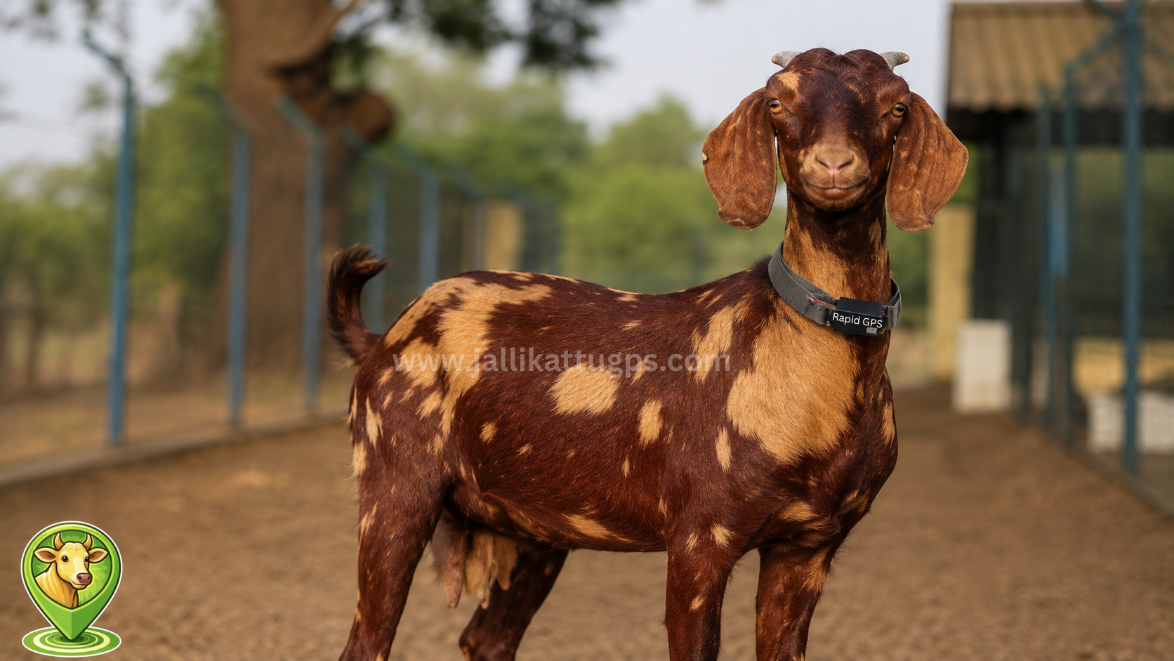 Sirohi goat